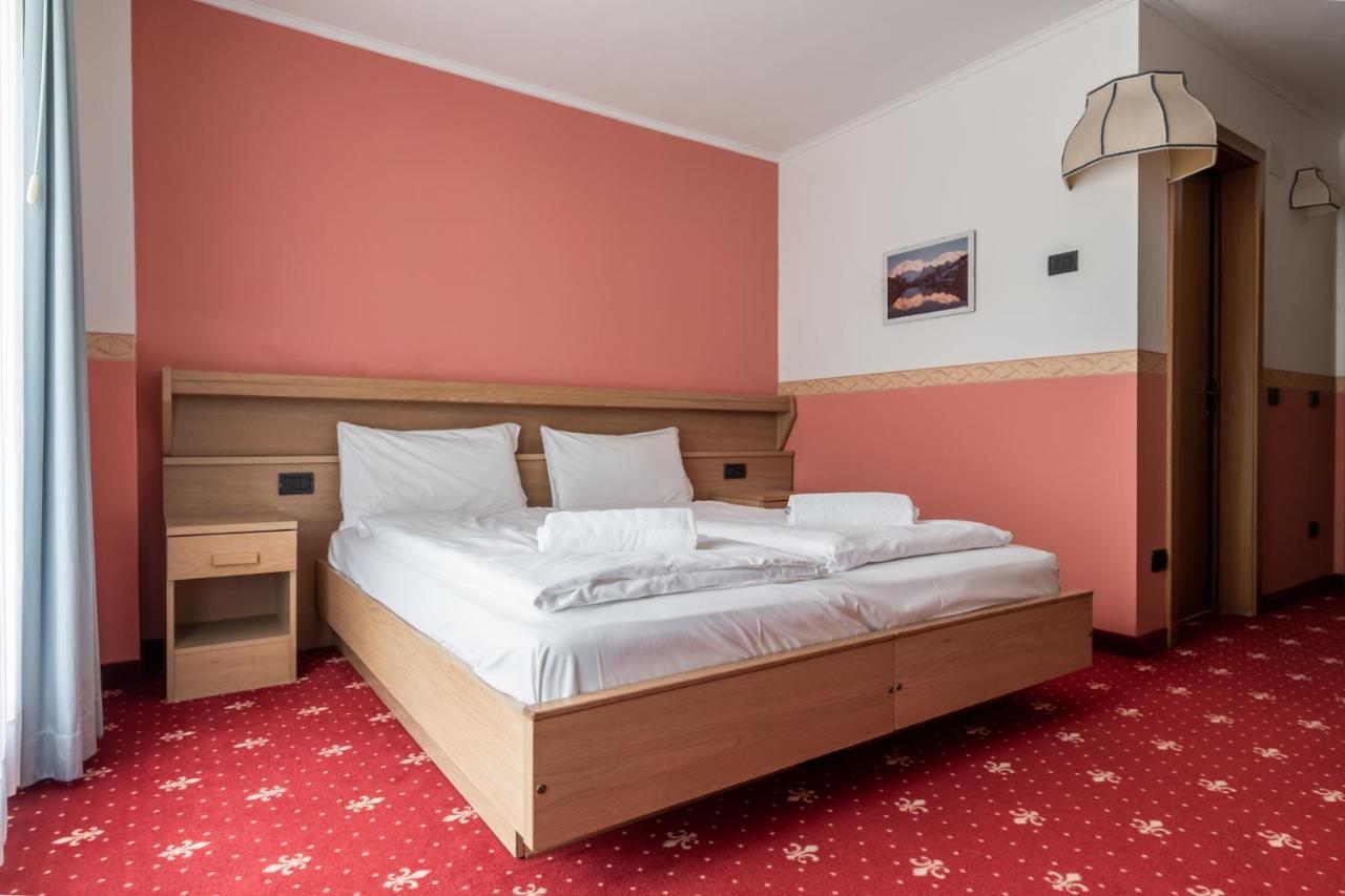 Active Hotel Gran Zebru' Cogolo Kültér fotó