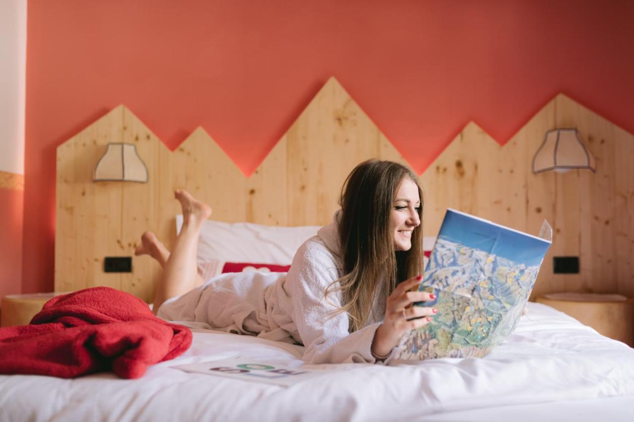 Active Hotel Gran Zebru' Cogolo Kültér fotó