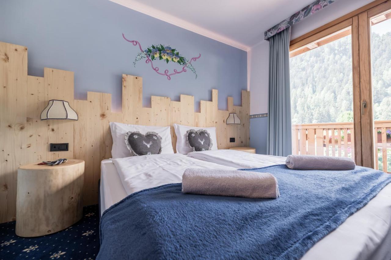Active Hotel Gran Zebru' Cogolo Kültér fotó