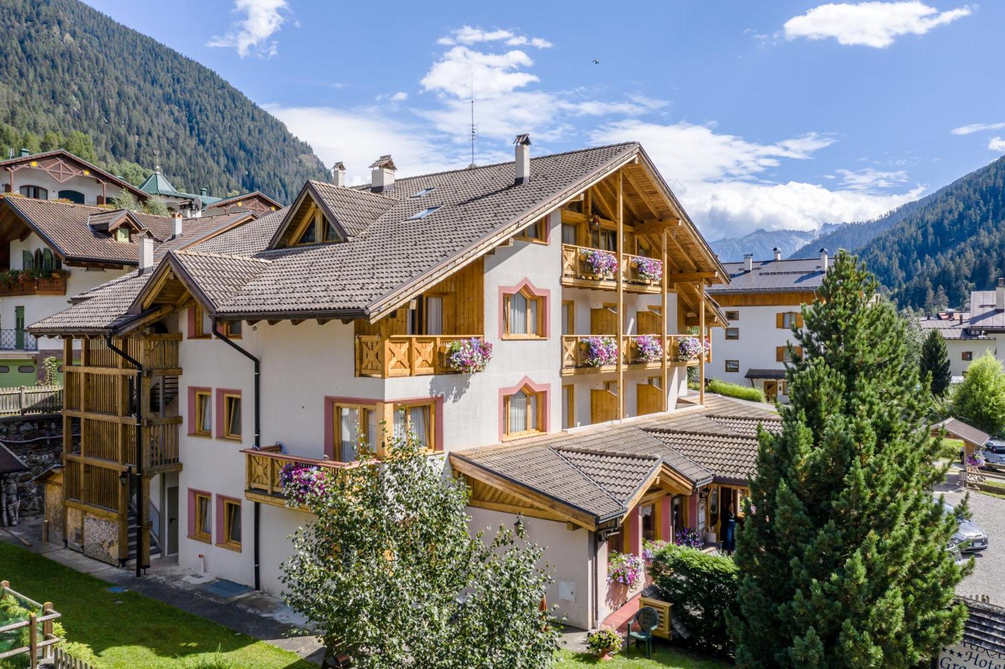 Active Hotel Gran Zebru' Cogolo Kültér fotó