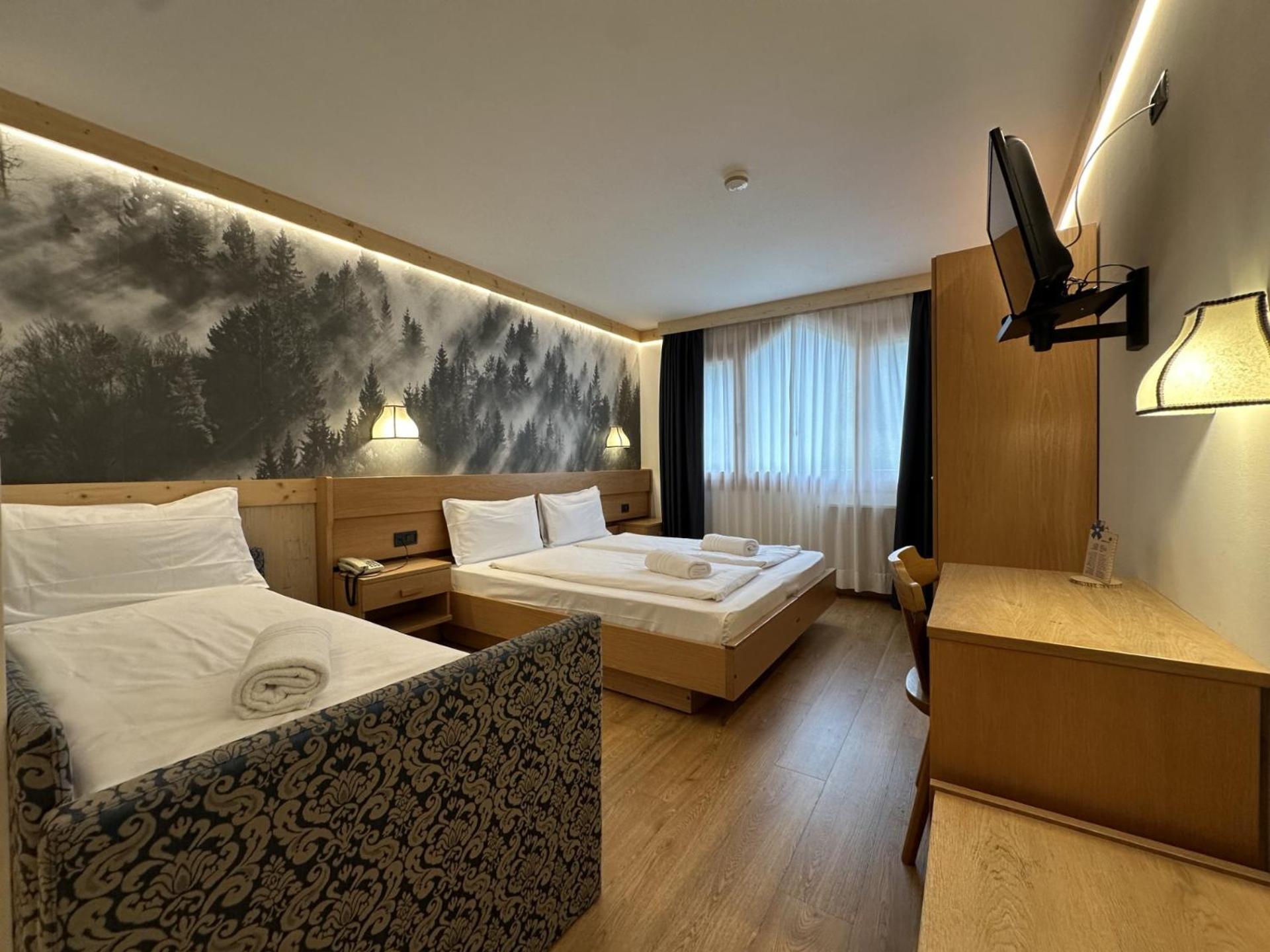 Active Hotel Gran Zebru' Cogolo Kültér fotó