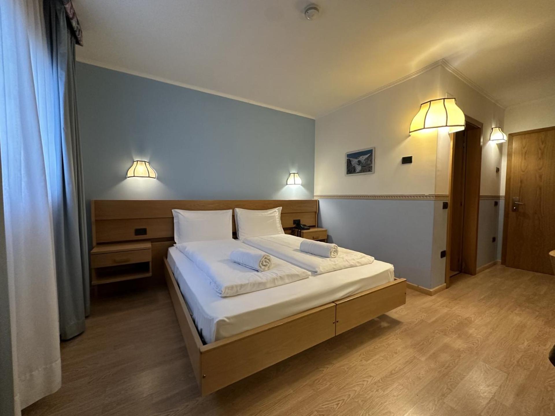 Active Hotel Gran Zebru' Cogolo Kültér fotó