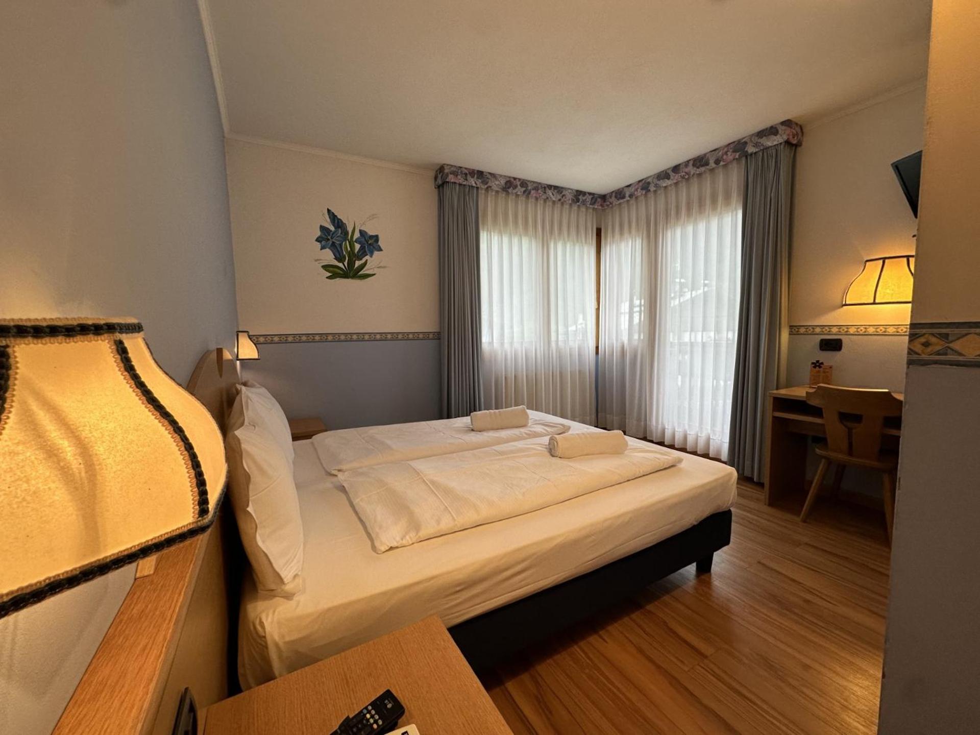 Active Hotel Gran Zebru' Cogolo Kültér fotó