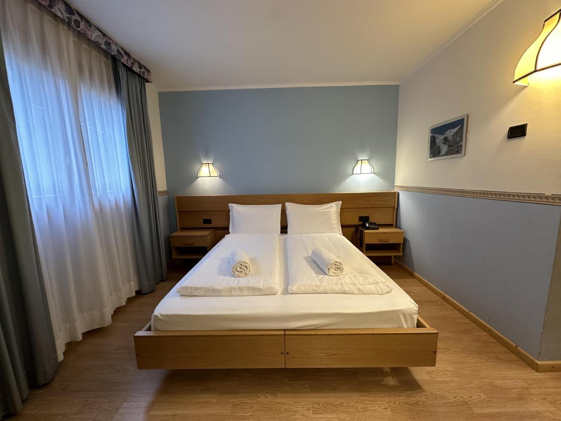 Active Hotel Gran Zebru' Cogolo Kültér fotó