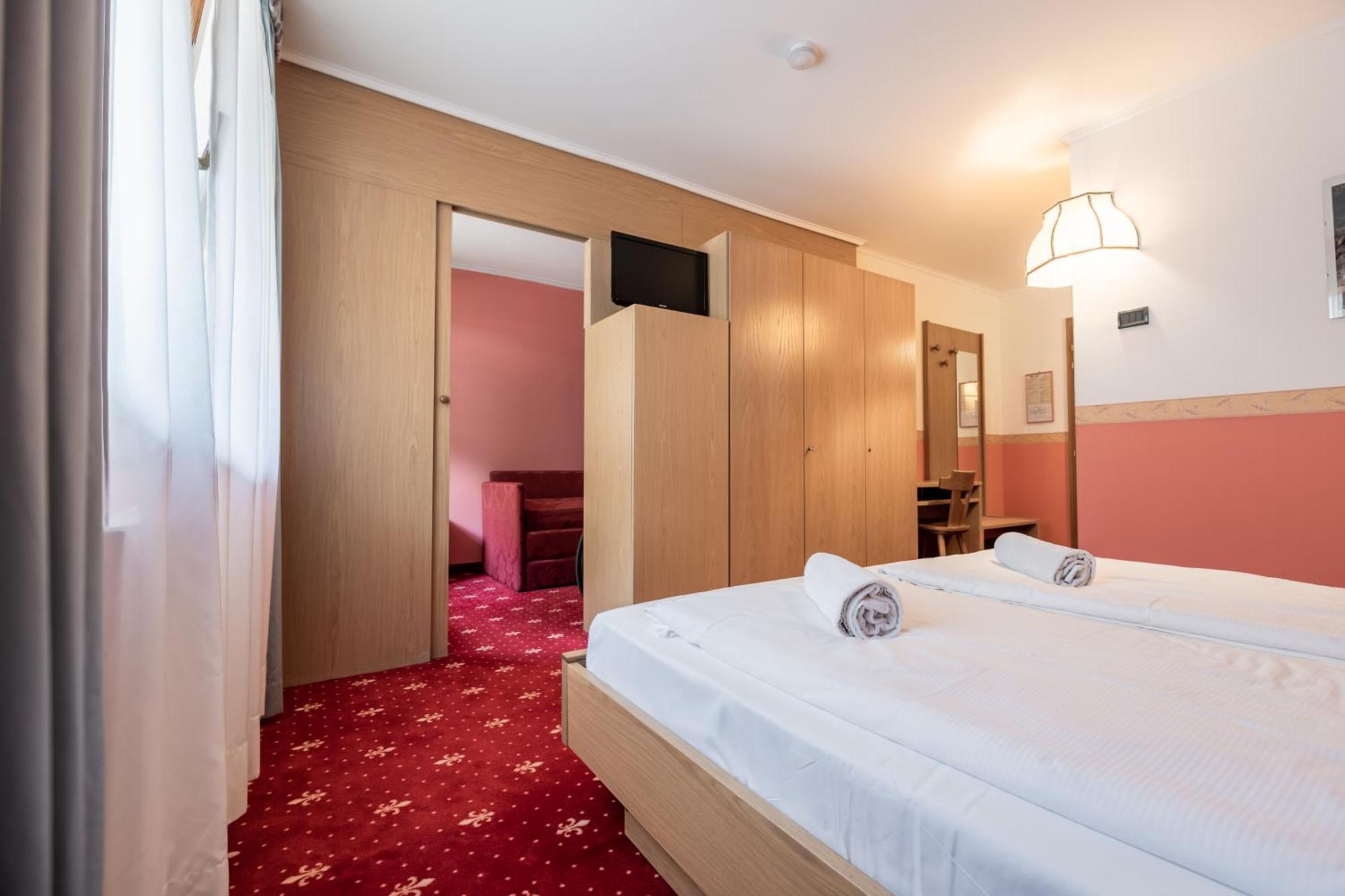 Active Hotel Gran Zebru' Cogolo Kültér fotó