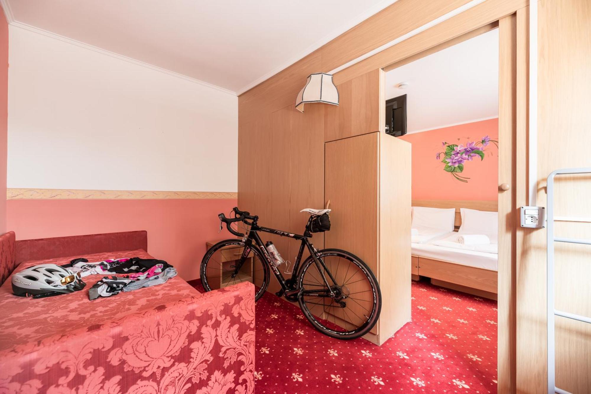Active Hotel Gran Zebru' Cogolo Kültér fotó