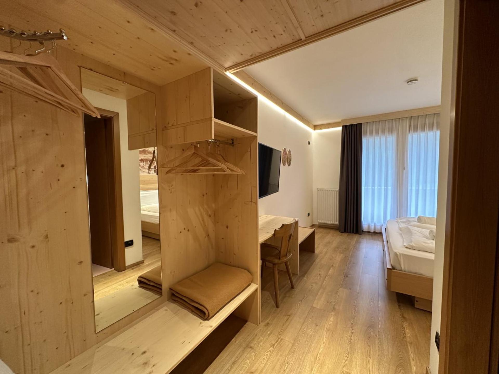 Active Hotel Gran Zebru' Cogolo Kültér fotó