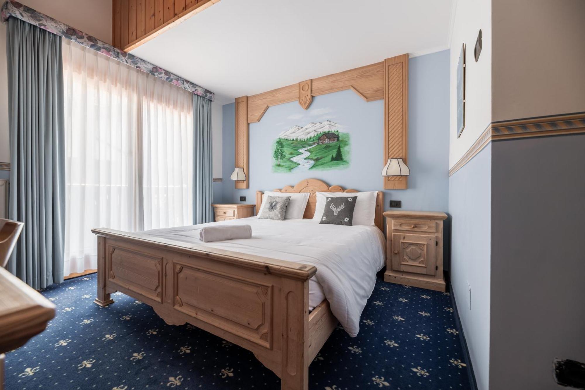 Active Hotel Gran Zebru' Cogolo Kültér fotó
