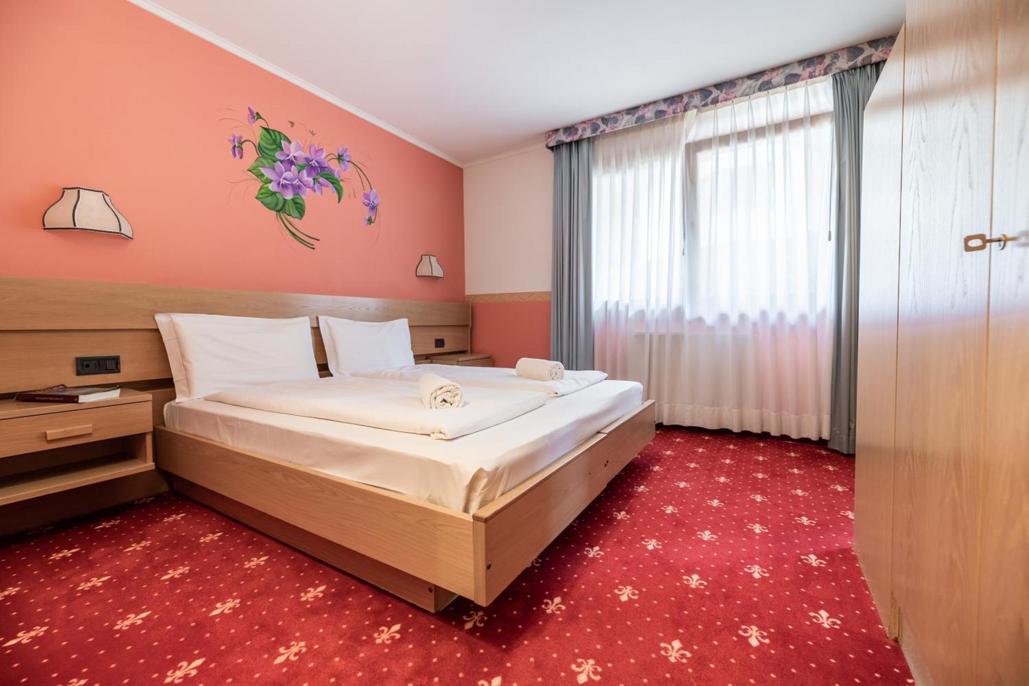 Active Hotel Gran Zebru' Cogolo Kültér fotó