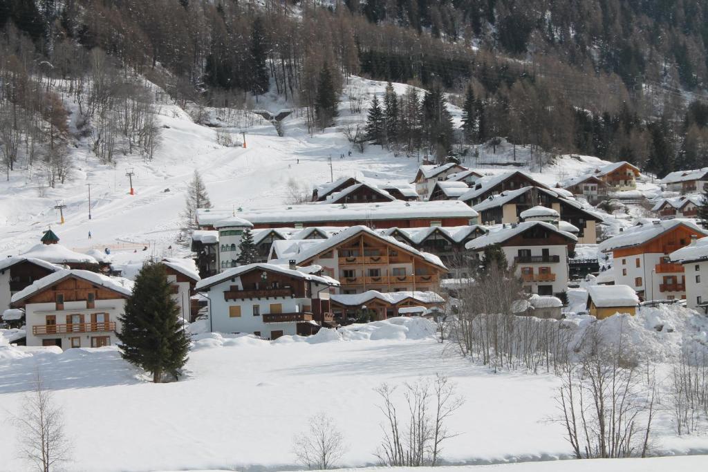 Active Hotel Gran Zebru' Cogolo Kültér fotó