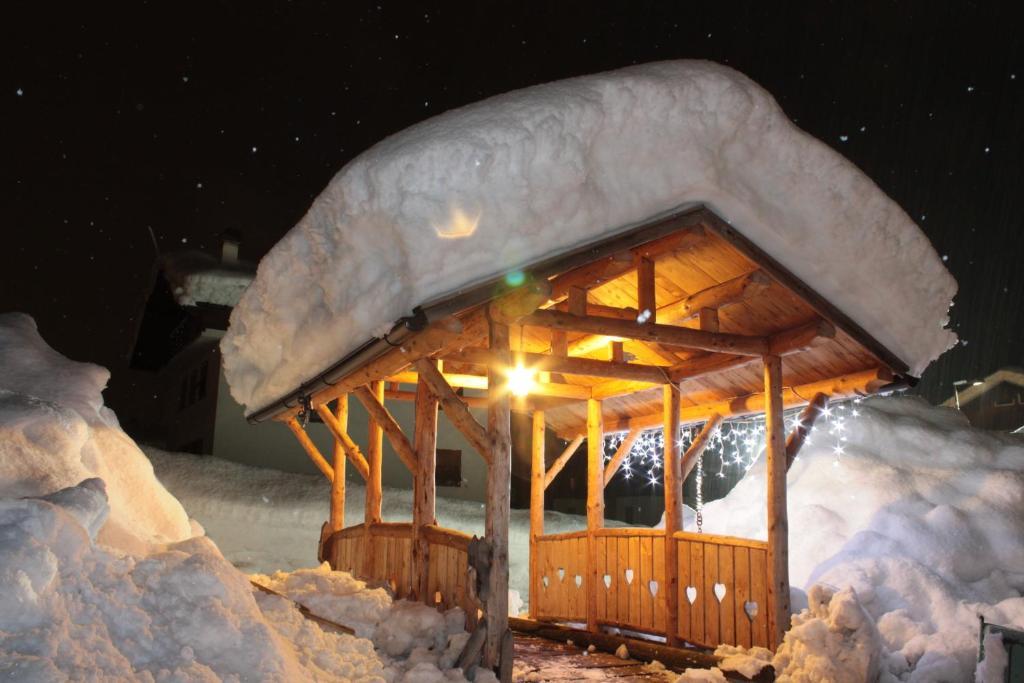 Active Hotel Gran Zebru' Cogolo Kültér fotó
